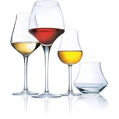 Бокал для вина «Ревил ап» хр.стекло 0,5л D=97,H=247мм прозр., Объем по данным поставщика (мл): 500, изображение 5