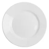 Тарелка десертная «Эвридэй» стекло 190мл D=190,H=16мм белый