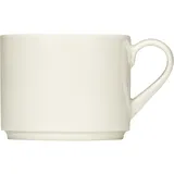 Чашка кофейная «Пьюрити» фарфор 220мл D=75,H=67мм белый