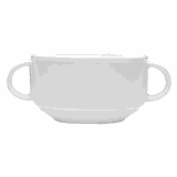 Чашка бульонная «Меркури» фарфор 325мл D=105,H=60,B=150мм белый