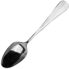 Table spoon “Baguette basic”  stainless steel , L=205, B=45mm  metal.