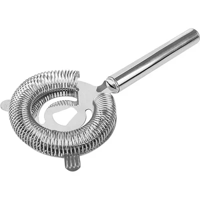 Набор барный «Комплекс-Бар» в скрутке (5 предметов) сталь нерж., изображение 10