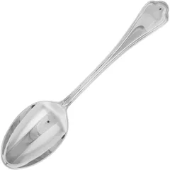 Table spoon “Fillet of Thouar”  nickel silver, silver plated , L=20.8 cm