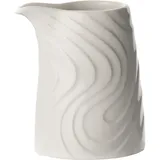 Молочник «Оптик» фарфор 70мл ,H=70,L=65,B=45мм белый