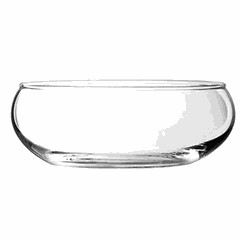 Салатник «Пьюрити» стекло 0,65л D=160,H=53мм