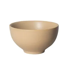 Салатник «Эр-гоу!» керамика D=115,H=45мм песочн.,матовый