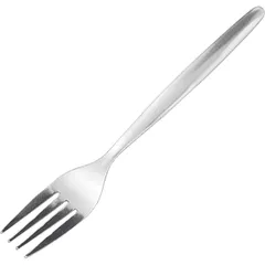 Table fork “Vizuv”  stainless steel , L=188/60, B=2mm  metal.