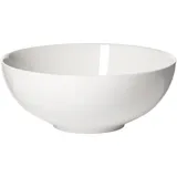 Салатник «Кунстверк» фарфор 2,5л D=24,5,H=10см белый