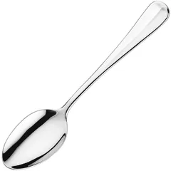 Coffee spoon “Roma”  stainless steel  metal.