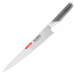 Нож для филе «Глобал» сталь нерж. ,L=27см металлич.