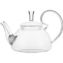 Kettle “Prootel” thermost.glass 0.6l D=8,L=19cm