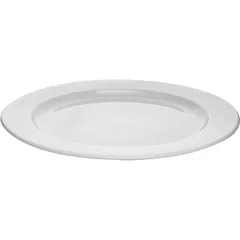 Блюдо «Монако Вайт» фарфор D=32,H=2см белый, изображение 2