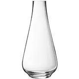 Decanter “Universal” without lid  chrome glass  1.5 l  D=52, H=292mm  clear.