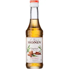 Сироп «Имбирный Пряник» Monin стекло 250мл D=56,1,H=211мм, Вкус: Имбирный пряник, Объем по данным поставщика (мл): 250