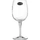 Бокал для вина «Аэро» хр.стекло 320мл D=60,H=183мм прозр.
