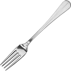 Dessert fork “Eco Baguette”  steel , L=180/60, B=3mm  metal.