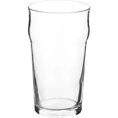 Бокал для пива «Пейл-эль» стекло 0,57л D=85/65,H=155мм прозр., изображение 2