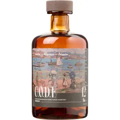 Кордиал «Кокос / Корица / Ладан» C.O.D.E стекло 0,5л D=85,H=180мм