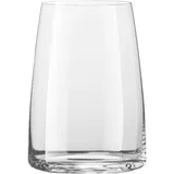 Highball "Sensa"  chrome glass  0.5 l  D=84, H=120mm  clear.