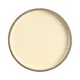 Тарелка «Блисс» с бортом фарфор D=222,H=29мм бежев.