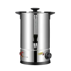 Электрокипятильник наливной CP-WBH25 сталь нерж. 25л ,H=56,5,L=26,5,B=26,5см 1,8Квт серебрист.