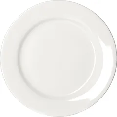 Тарелка «Кунстверк» мелкая фарфор D=305,H=28мм белый
