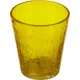 Олд фэшн «Колорс» стекло 310мл D=9,H=10см желт., Цвет: Желтый, изображение 7