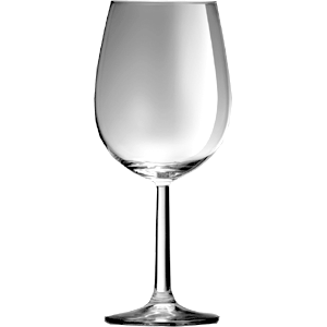 Бокал для вина «Букет» стекло 290мл D=75,H=186мм прозр., Объем по данным поставщика (мл): 290