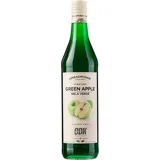 Syrup “Green Apple” ODK glass 0.75l D=65,H=305mm