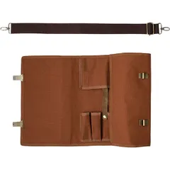 Скрутка барная «Пробар Премиум Мотиво» ткань коричнев., изображение 2