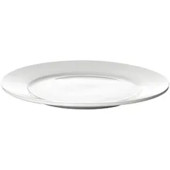 Тарелка «Кунстверк» мелкая фарфор D=27,H=2см белый, изображение 2