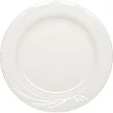 Тарелка «Аркадия» мелкая фарфор D=190,H=19мм белый