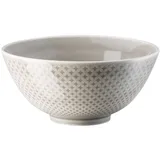 Салатник фарфор 0,5л D=14см серый