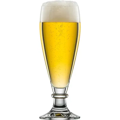 Бокал для пива стекло 400мл D=70/75,H=207мм прозр., изображение 3