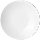 Салатник «Монако Вайт» фарфор 1л D=300,H=51мм белый