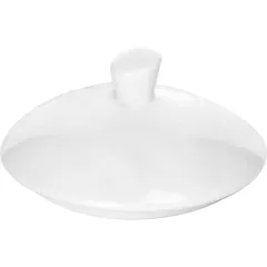 Крышка для салатника «Гранд шеф» фарфор белый