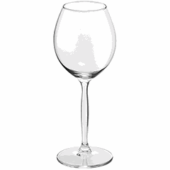 Бокал для вина «Скалпче» стекло 490мл прозр.