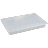 Гастроемкость GN 1/1 с крышкой полипроп. ,H=65,L=530,B=325мм