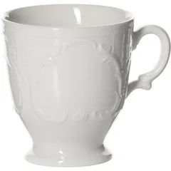 Чашка чайная «Моцарт» фарфор 180мл D=76,H=83мм белый