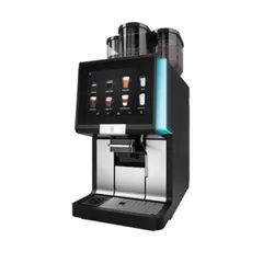 Кофемашина «WMF 1500 S+» с бункером для шоколада сталь нерж.,пластик 4,5л ,H=71,6,L=32,5,B=59см 2,3К, изображение 2