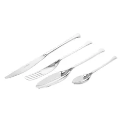 Набор столовых приборов «Пагайя»[4шт] сталь нерж.