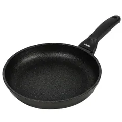 Frying pan “Black Plus”  cast aluminum, teflon  D=24cm  black