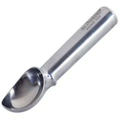 Ложка для мороженого алюм.литой ,L=180/61,B=45мм