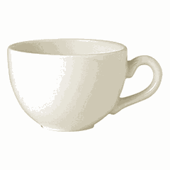 Чашка чайная «Айвори» фарфор 455мл D=11,H=8см айвори
