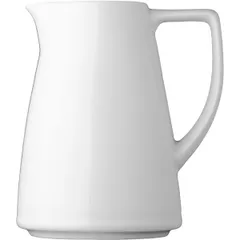 Coffee pot “Excellence” porcelain 400ml D=98,H=140mm white