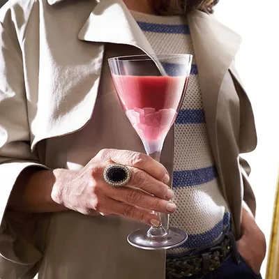 Бокал для вина «Интуишн» хр.стекло 210мл ,H=19см прозр., изображение 12
