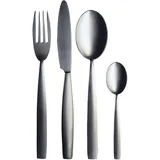 Набор столовых приборов «Mediterranea Ice» сталь нерж.