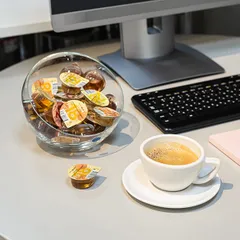 Сироп «Айриш Крим» ароматизированный порционный Pinch&Drop на подложке[50шт] поливинилхл. 15мл D=45,, изображение 4