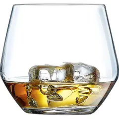 Олд фэшн (стакан) «Вина Джульетте» стекло 350мл D=94,H=83мм прозр., изображение 2