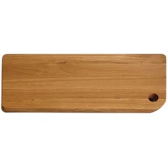 Cutting board  oak , H=8, L=505, B=200mm  wood.